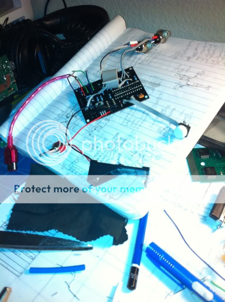 DMG Build Blog (Page 1) Nintendo Handhelds Forums